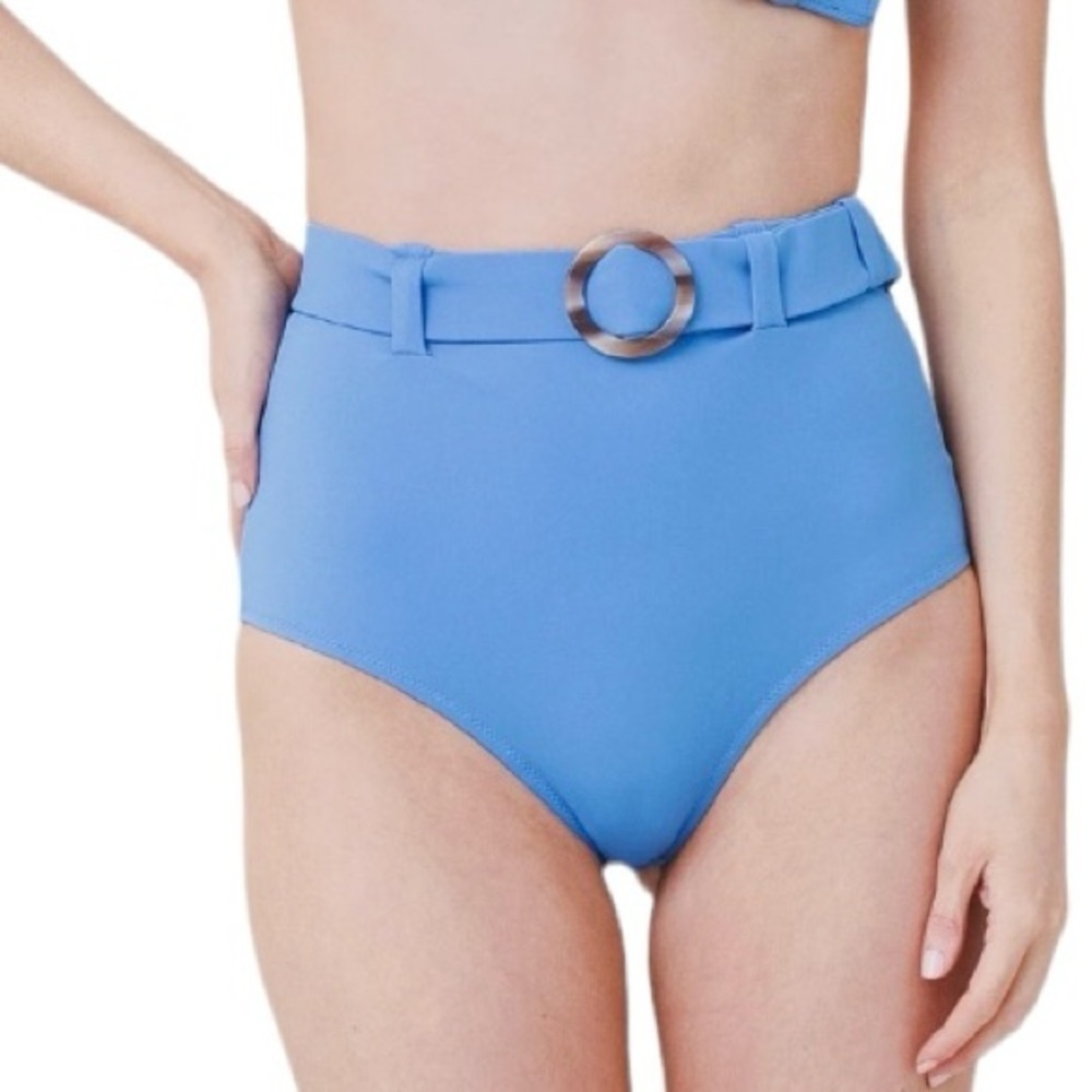 Evarae Elena‎ XL Bikini Bottom Granada Sky High Waisted